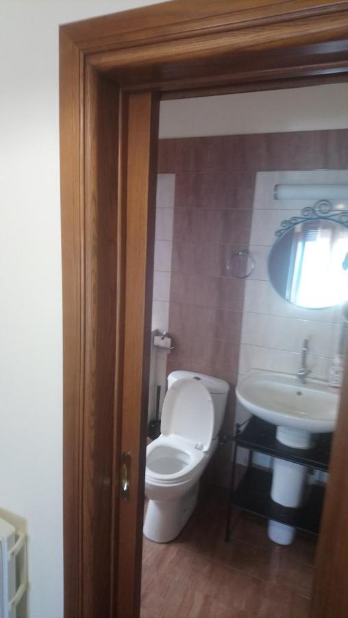 Diolkos Apartement Nea Roda Luaran gambar