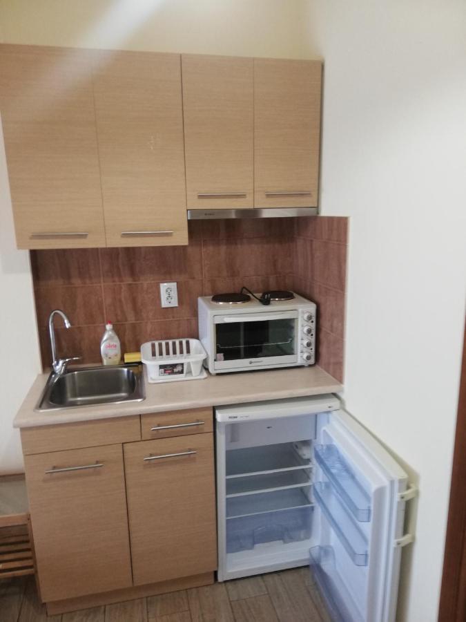 Diolkos Apartement Nea Roda Luaran gambar