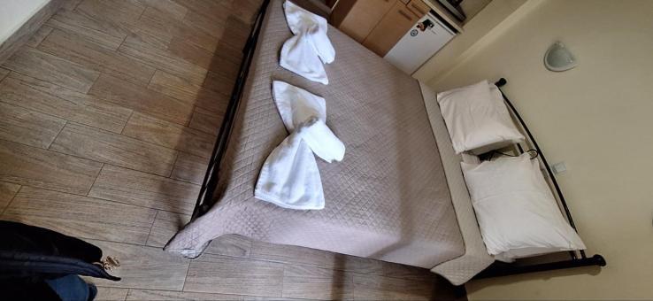 Diolkos Apartement Nea Roda Luaran gambar